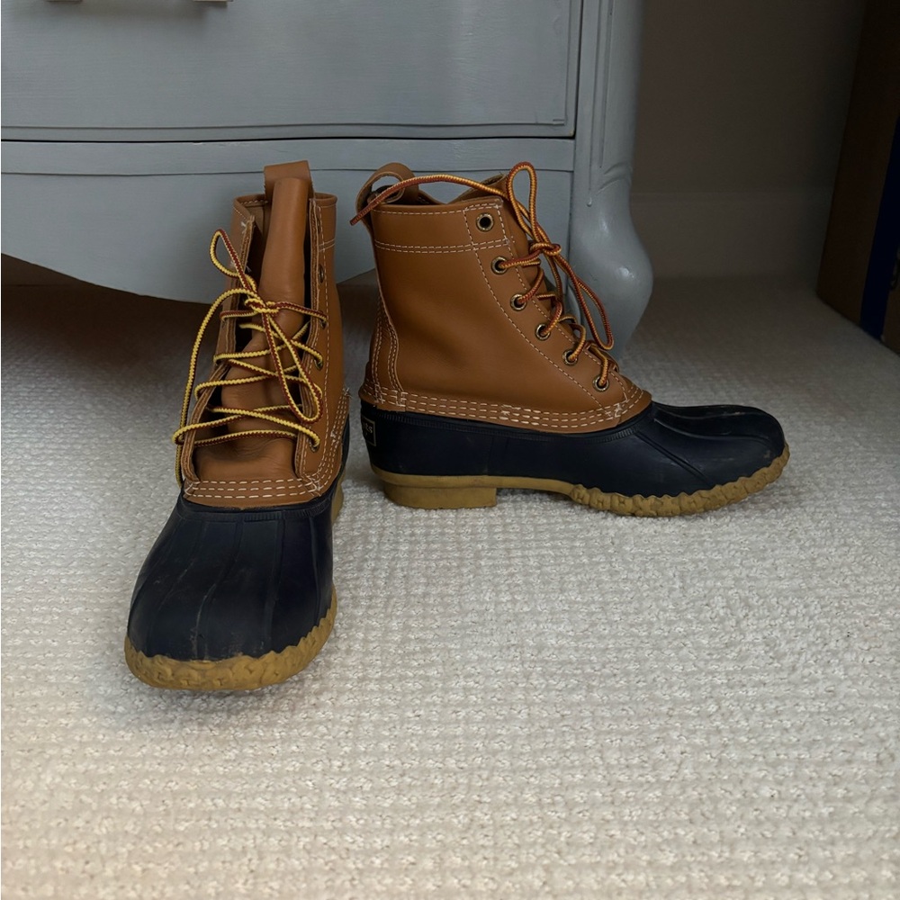 LL Bean Women’s Bean Duck Boots